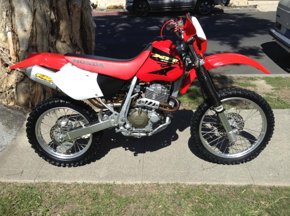 2004 honda xr400r for sale